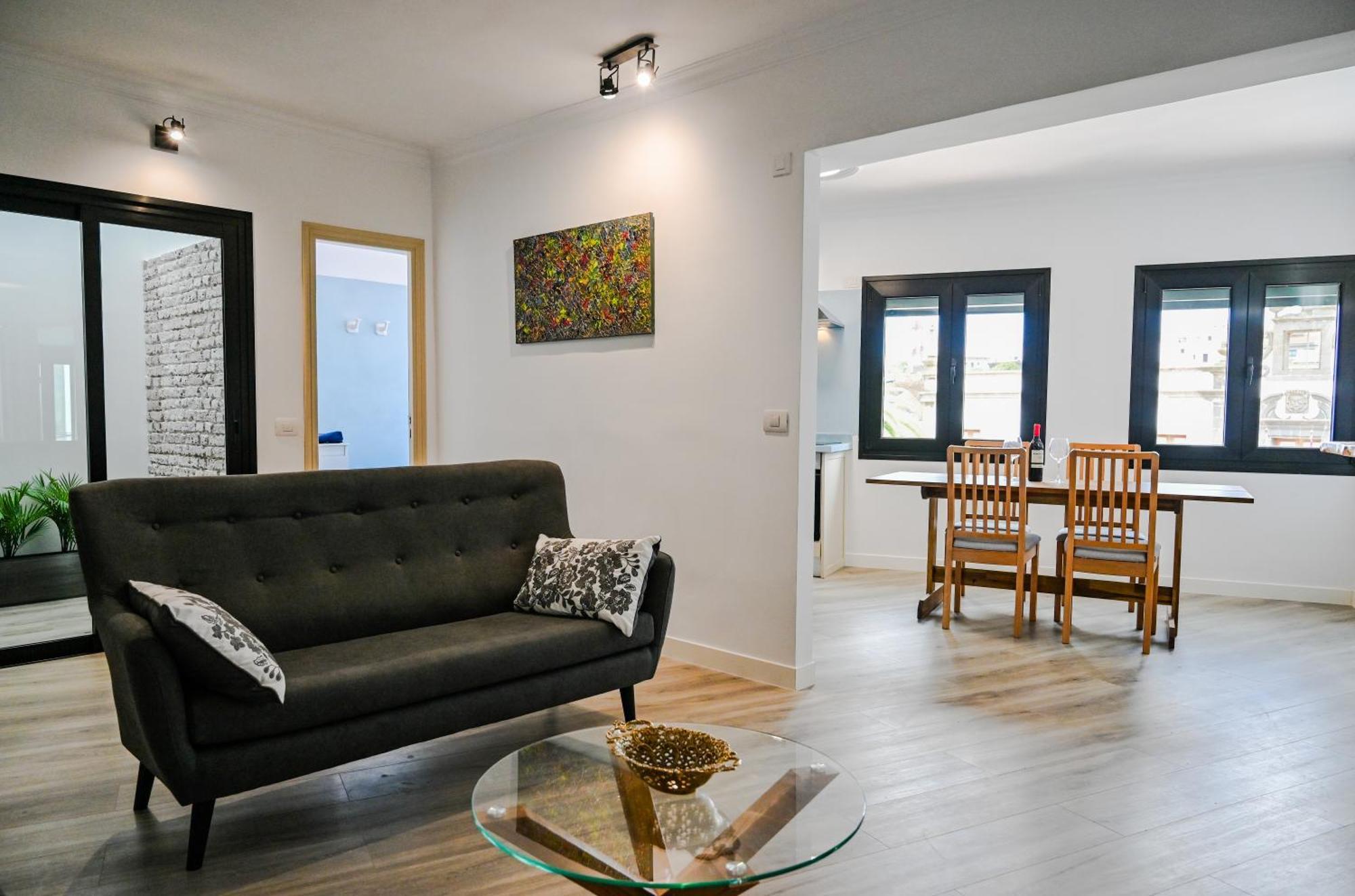 El Hierro Bed & Urban II Apartment Valverde  Exterior photo